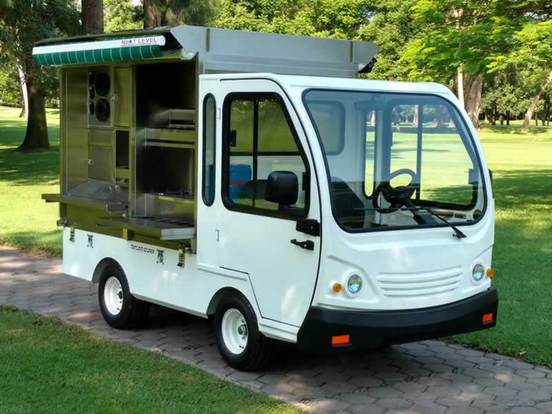 fábrica de foodtrucks de comida y remolques para comida