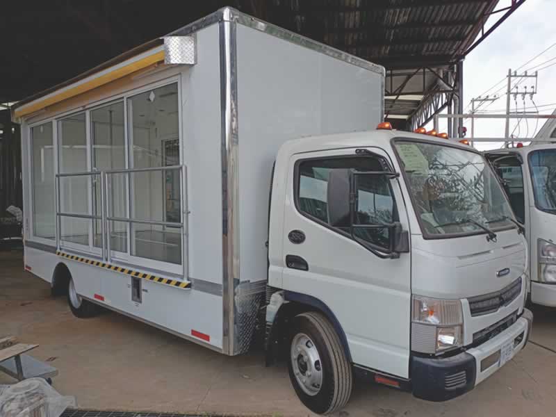 fábrica de foodtrucks de comida y remolques para comida