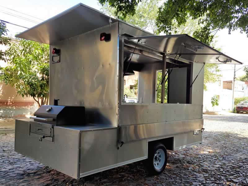 fábrica de foodtrucks de comida y remolques para comida