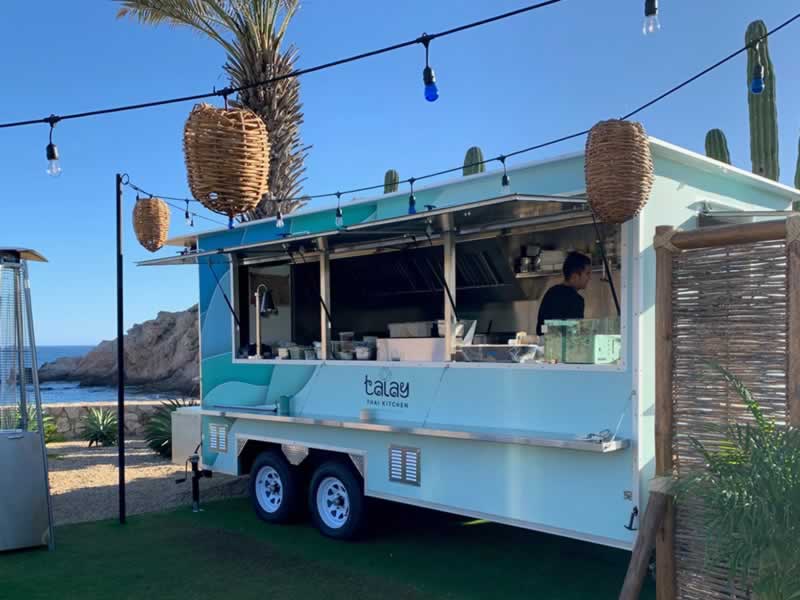 fábrica de foodtrucks de comida y remolques para comida