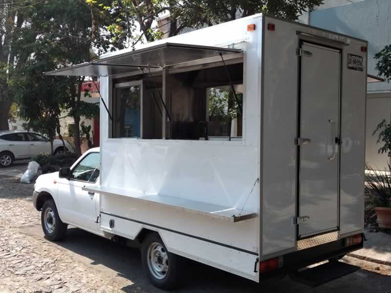 fábrica de foodtrucks de comida y remolques para comida