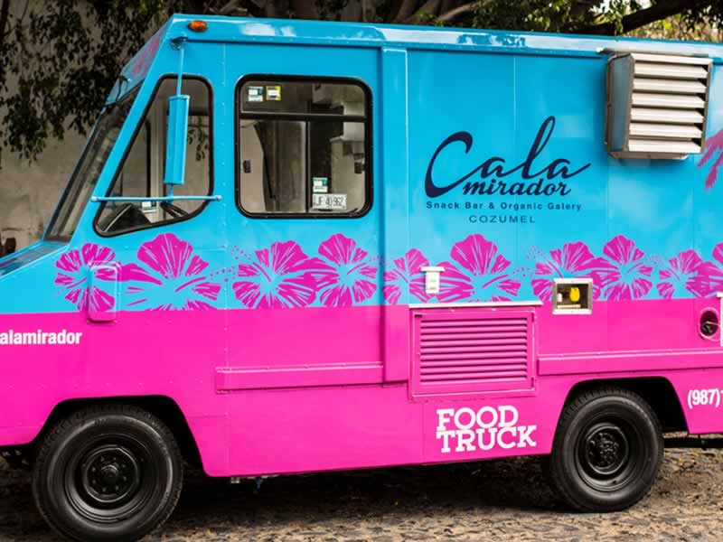 fábrica de foodtrucks de comida y remolques para comida