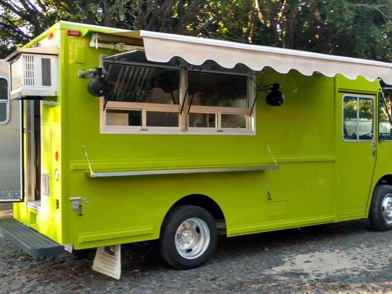 fábrica de foodtrucks de comida y remolques para comida