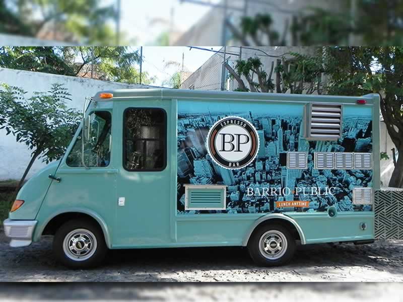 fábrica de foodtrucks de comida y remolques para comida