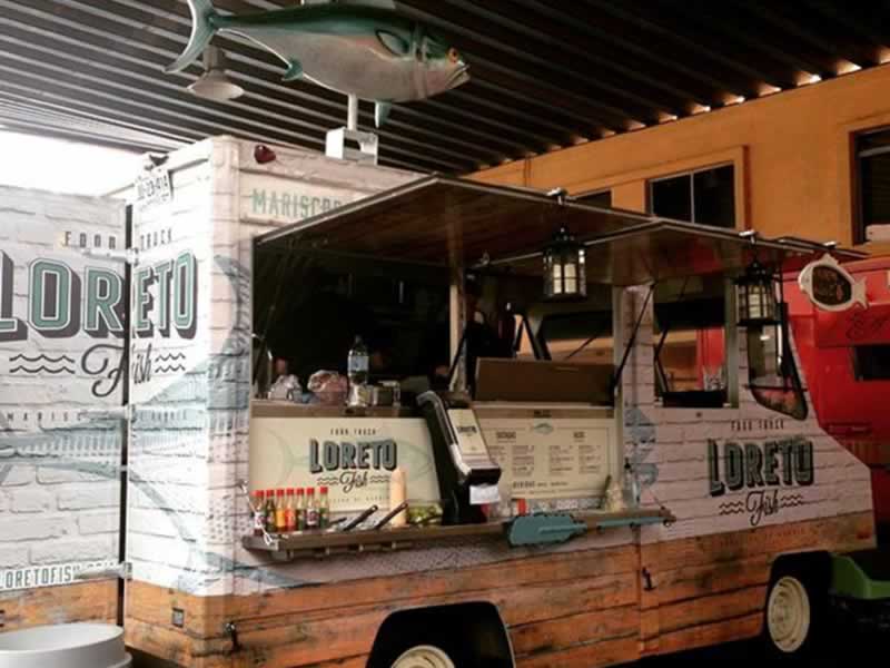 fábrica de foodtrucks de comida y remolques para comida