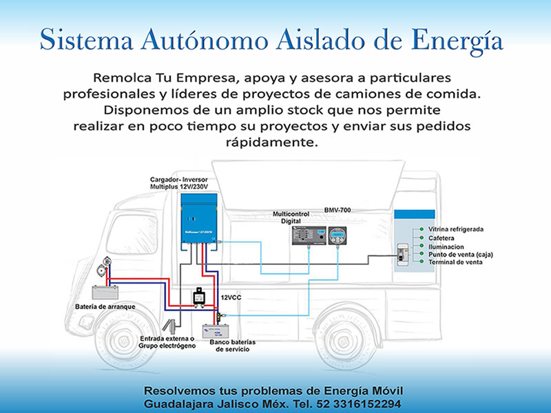 food truck a la venta